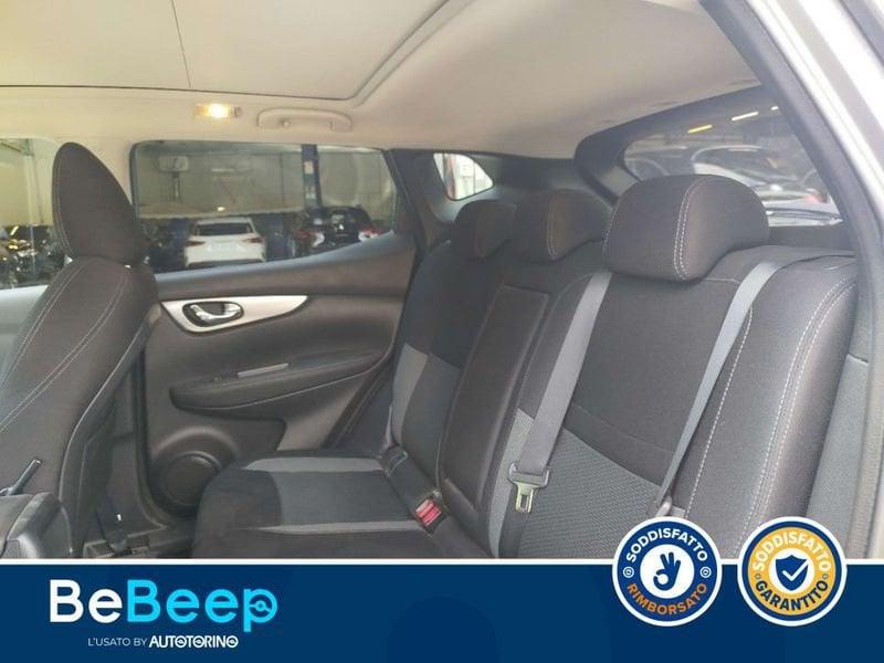 Nissan Qashqai 1.5 DCI N-CONNECTA 115CV