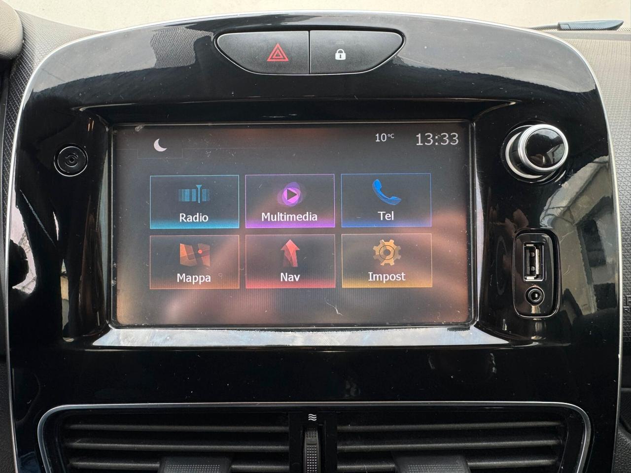 RENAULT CLIO 0.9 TCe 90cv 2019!! GPL DI SERIE !!!