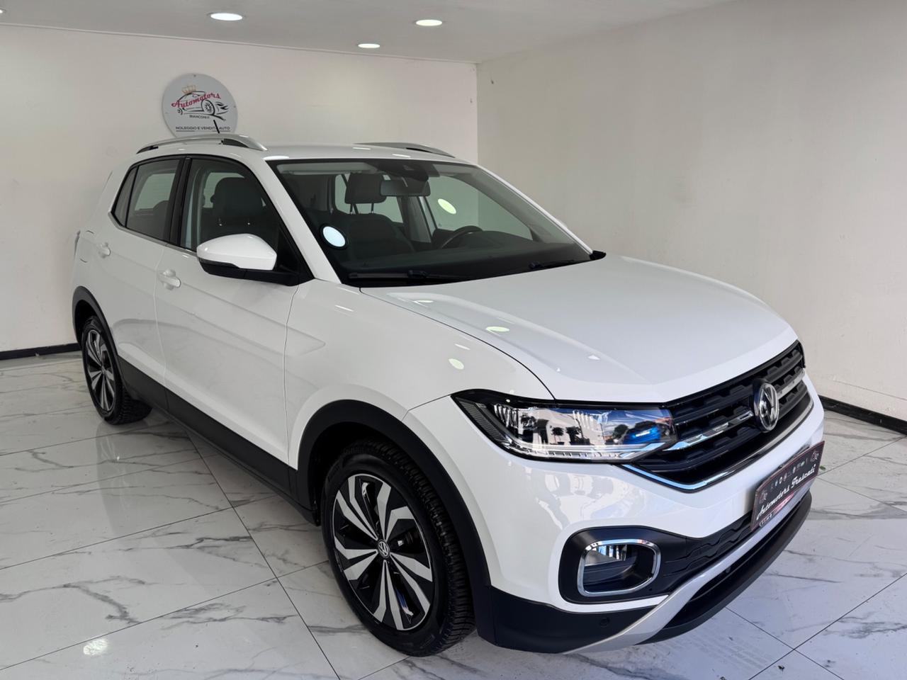 Volkswagen T-Cross 1.0 TSI 115 CV Advanced BMT