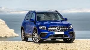 Mercedes-benz GLB 200 d Business Extra Sport utility vehicle 5-door (Euro 6E)