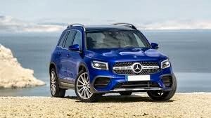 Mercedes-benz GLB 200 d Business Extra Sport utility vehicle 5-door (Euro 6E)