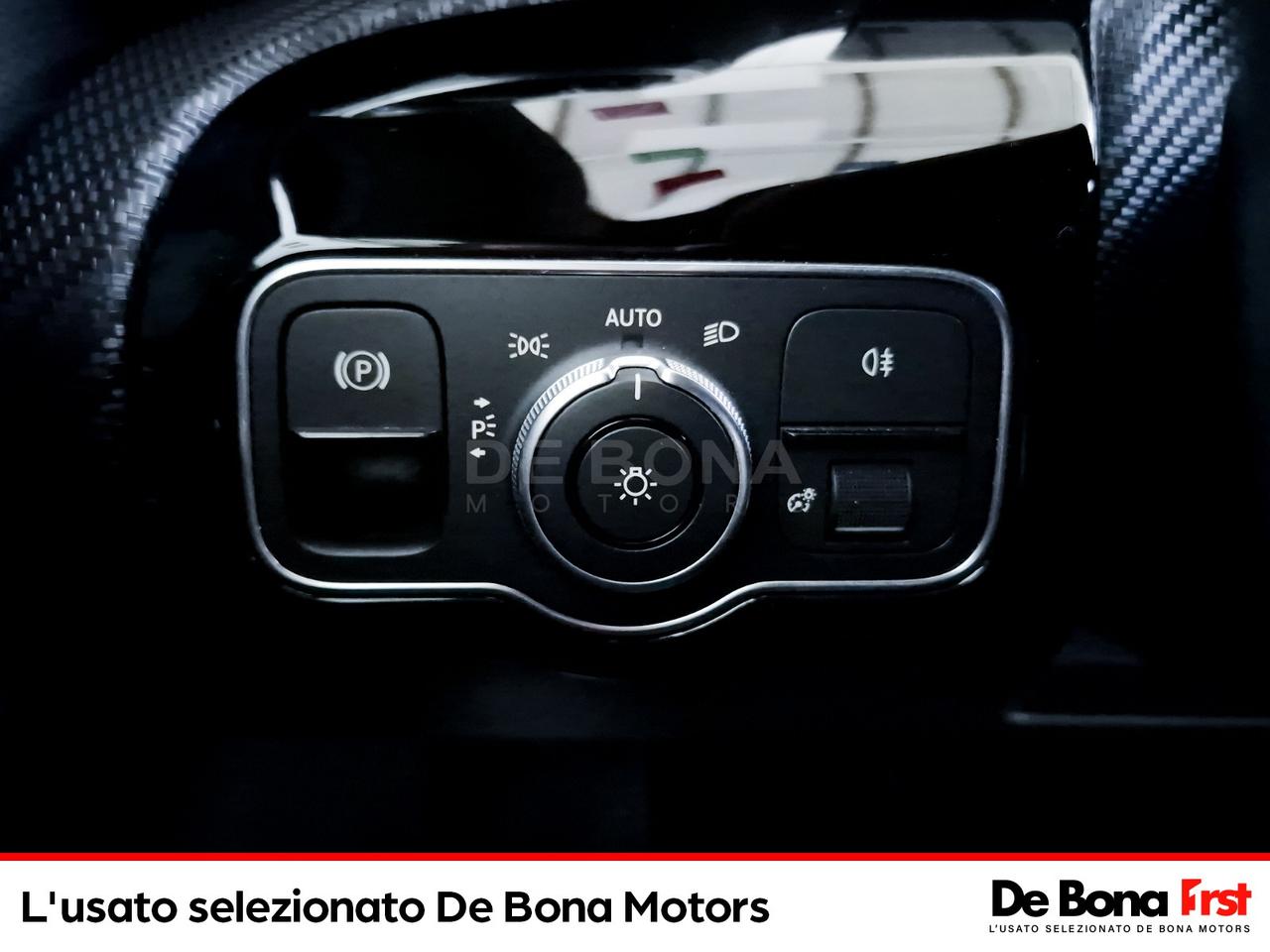 Mercedes Classe A 180 d sport auto
