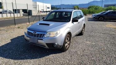 SUBARU Forester 2.0D MOTORE BATTE
