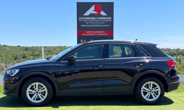 AUDI Q3 35 TDI S-Tronic Business Advanced