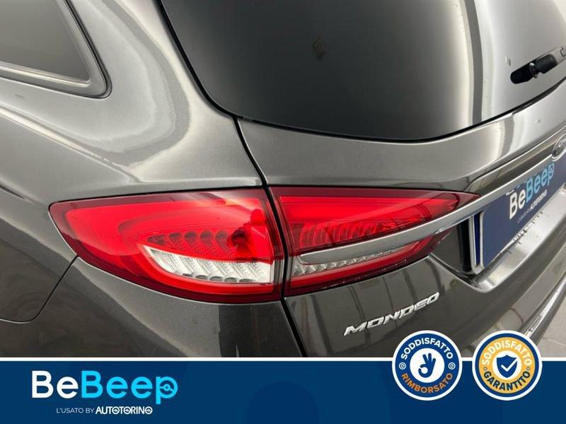 Ford Mondeo SW 2.0 ECOBLUE ST-LINE BUSINESS S&S 190CV A
