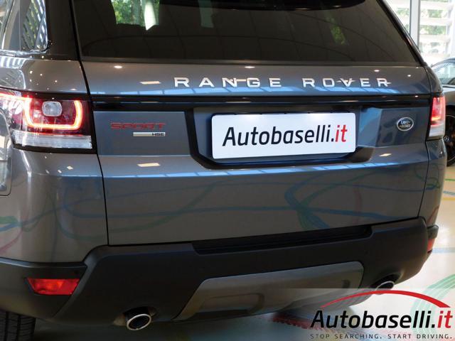 LAND ROVER Range Rover Sport 3.0 TDV6 HSE DYNAMIC 249CV AUTOMATICO 4x4