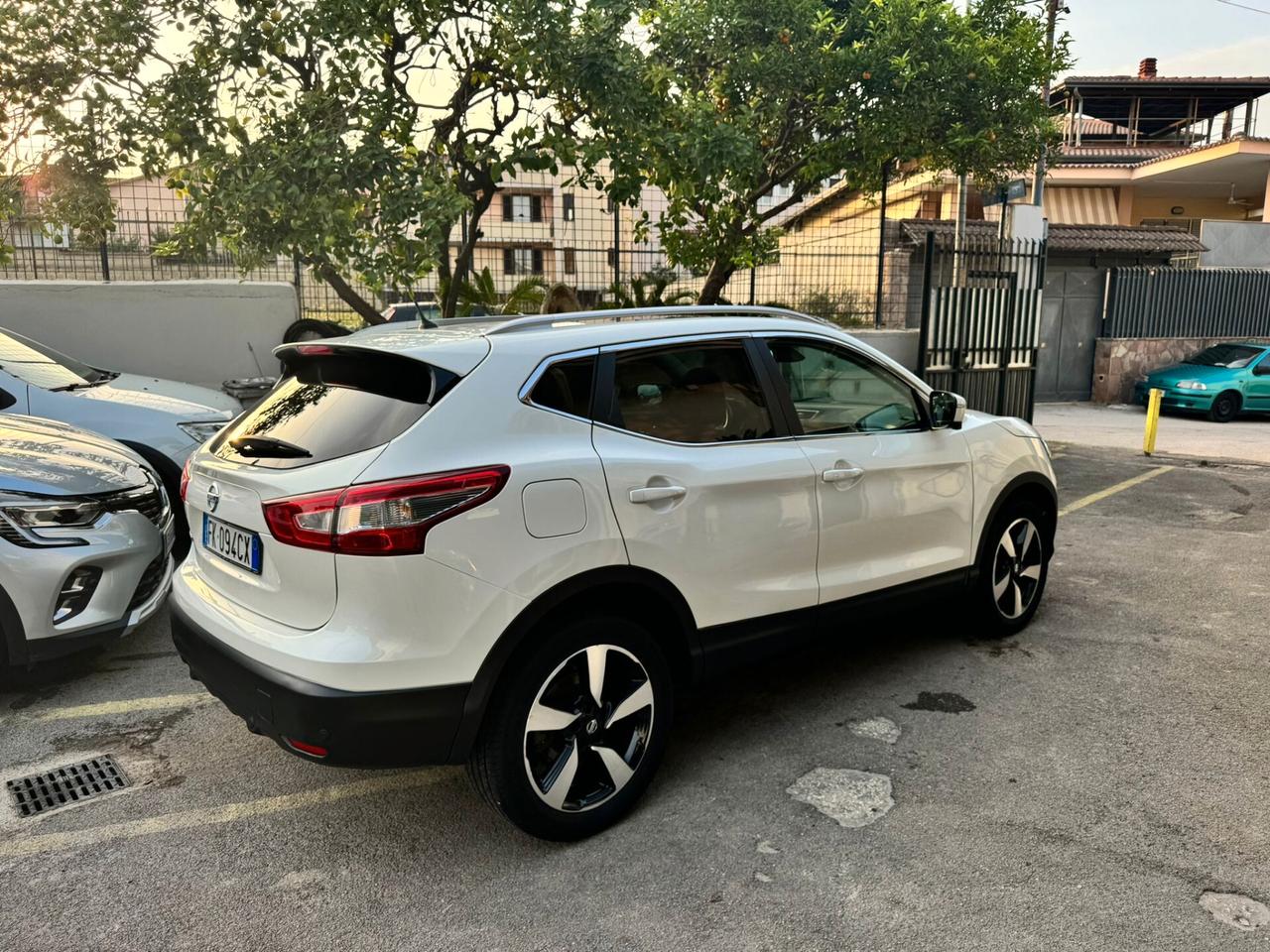 Nissan Qashqai 1.6 dCi 4WD Tekna Tetto Panoramico