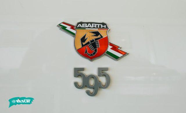 ABARTH 595 1.4 Turbo T-Jet 165 CV Turismo