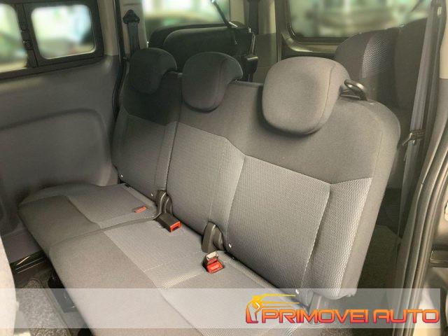 NISSAN NV200 Evalia 1.5 dCi 110 CV Tekna