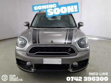 MINI Countryman 2.0 Cooper SD Business Countryman ALL4 Automatica