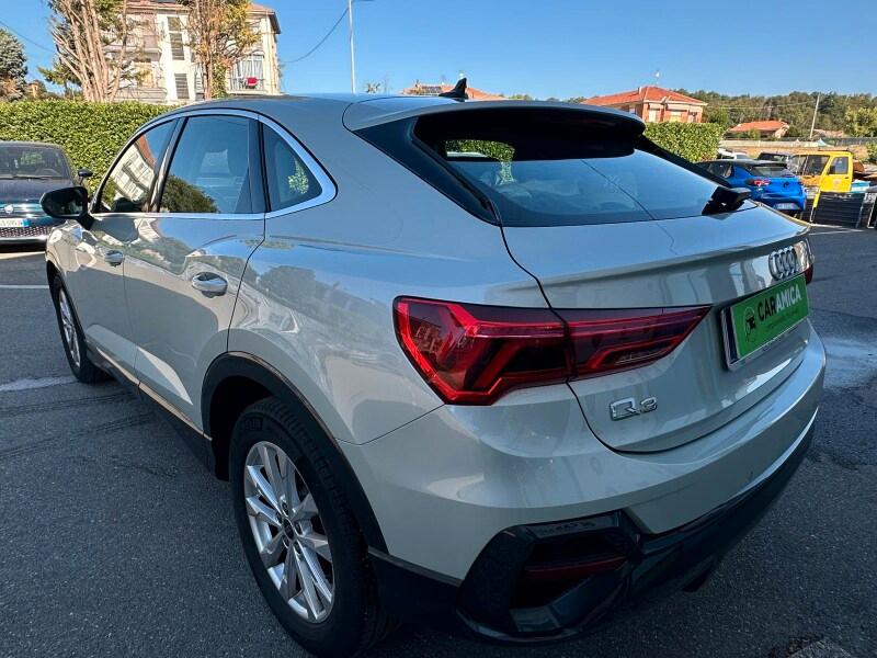 AUDI Q3 2ª serie Q3 SPB 35 TDI S tronic Busine...