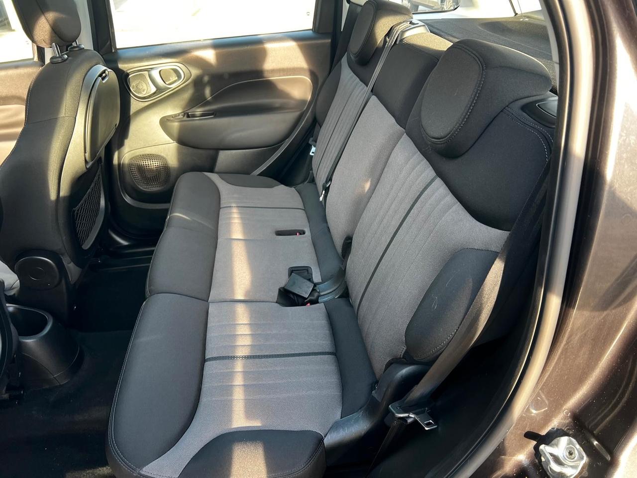 FIAT 500L 500L 1.4 T-Jet 120 CV GPL Lounge