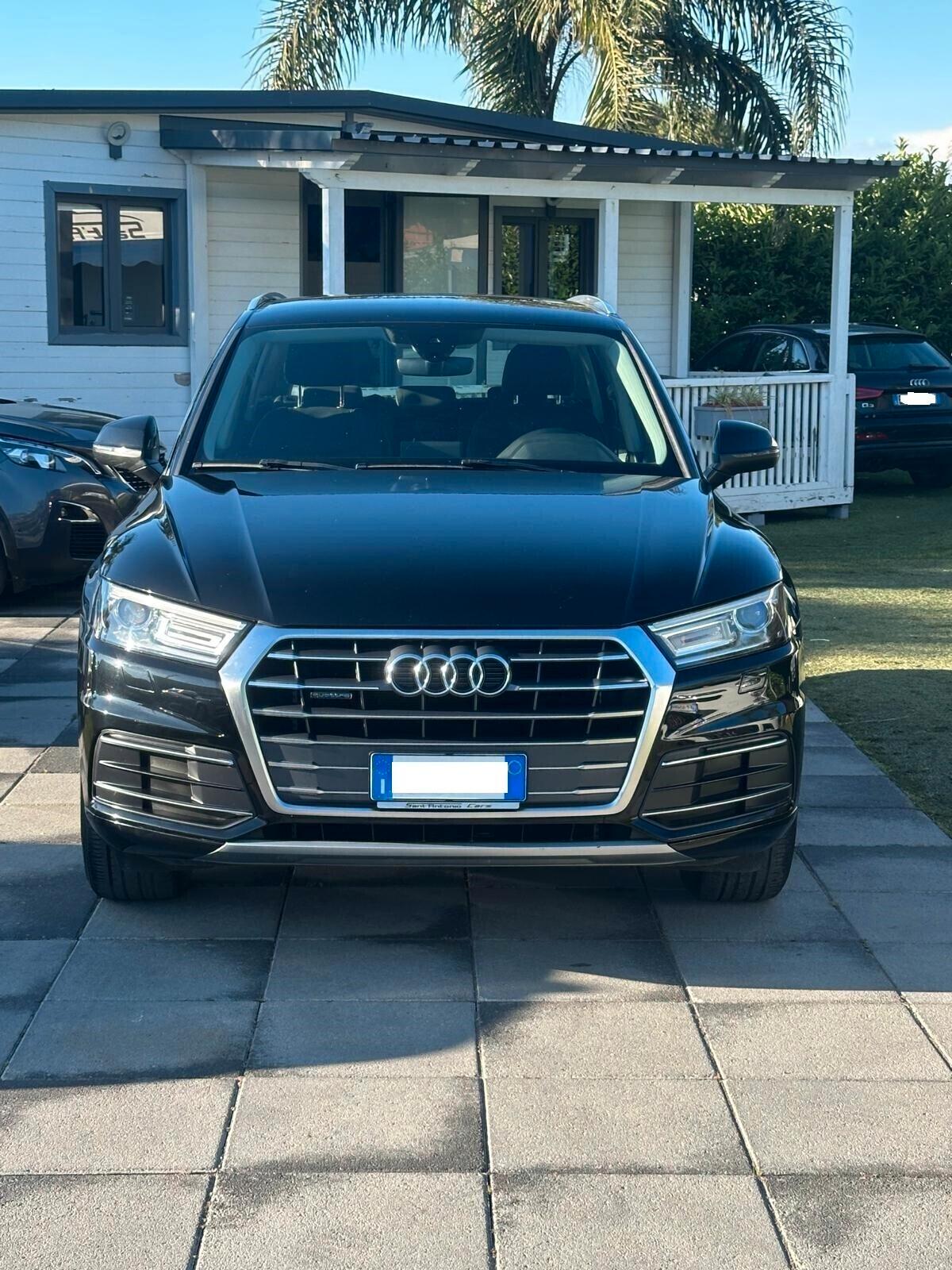 Audi Q5 35 2.0 TDI 163CV quattro S tronic Sport 2018