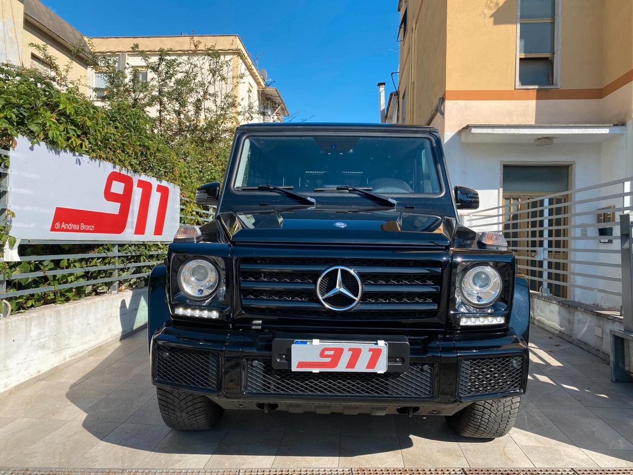 Mercedes-benz G 350 d S.W.