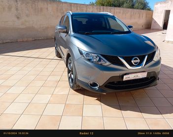 Nissan Qashqai 1.5 dCi N-Connecta