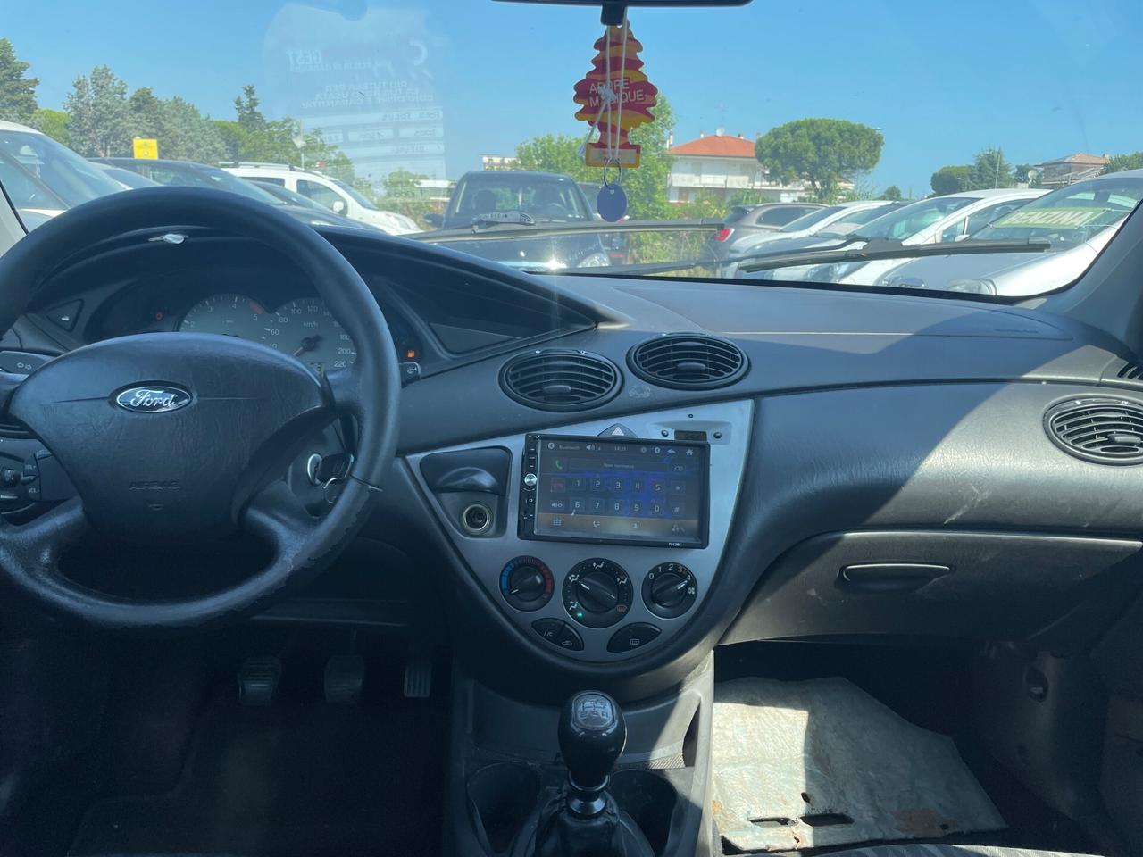 Ford Focus 1.8 TDCi (115CV) cat 5p. Ghia