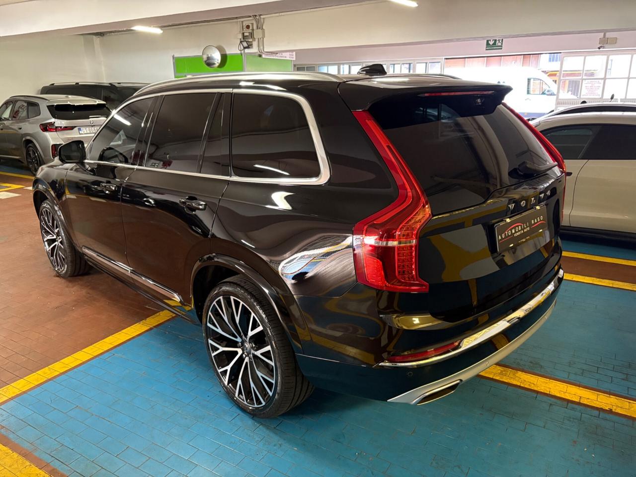 Volvo XC 90 XC90 B5 (d) AWD Geartronic Inscription