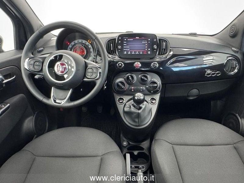 FIAT 500 1.0 Hybrid Dolcevita (TETTO PAN.)