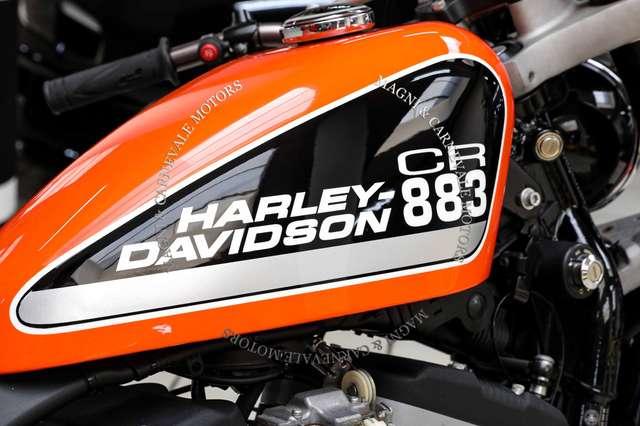 Harley-Davidson Sportster XL 883 SPORTSTER R | FULL CUSTOMIZED