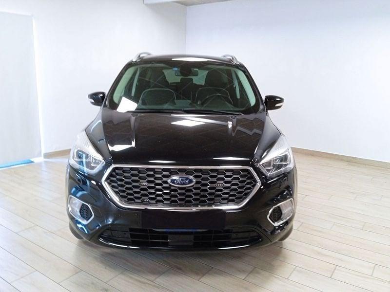 Ford Kuga 2ª serie 2.0 TDCI 180 CV S&S 4WD Powershift Vignale