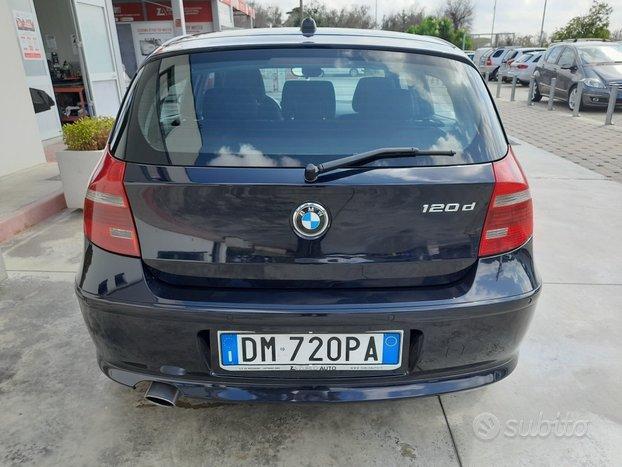 BMW Serie 1 120D FUTURA - 12/2007