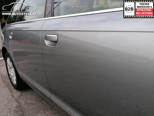 AUDI A6 Avant 2.0 TDI MULTITRONIC/AUTOMATICA 136Cv S.W.