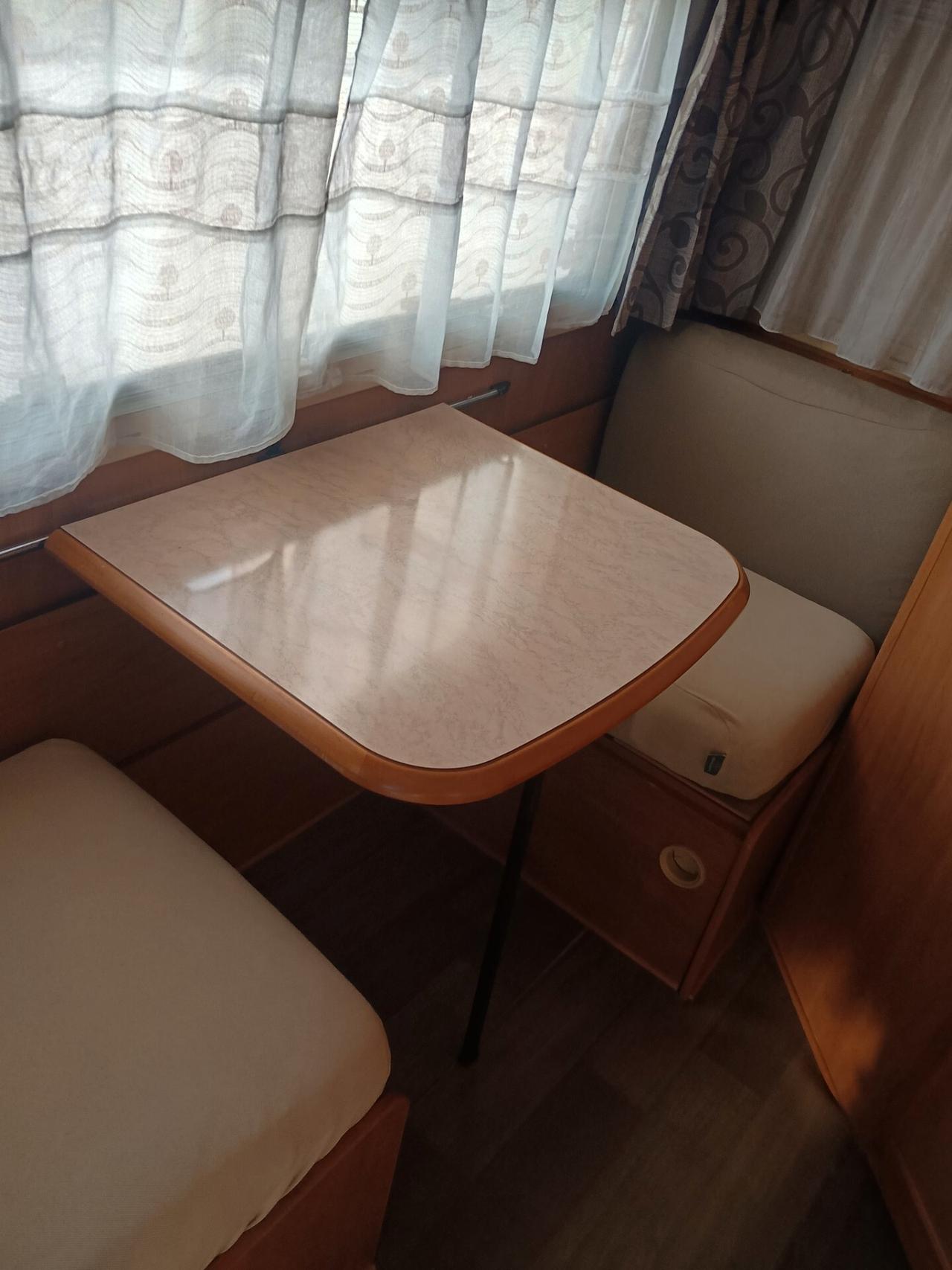 Rapido 6 posti letto