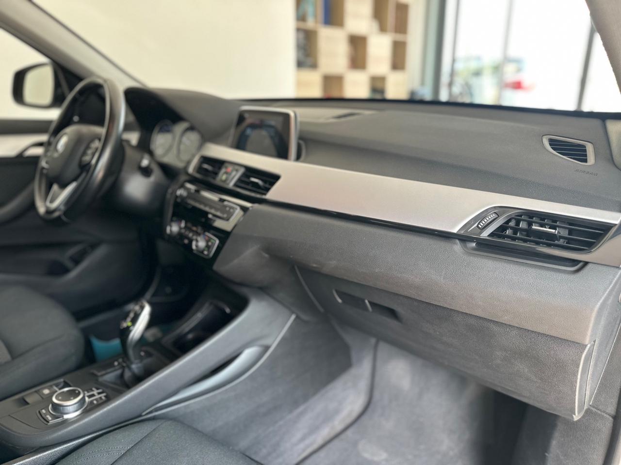 Bmw X1 sDrive18d 12/2019 63.000KM