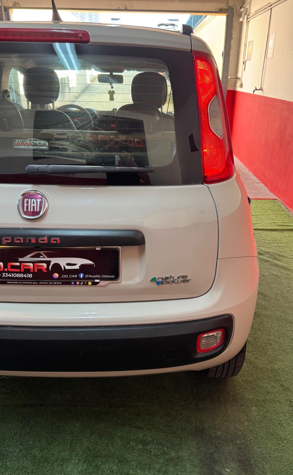 Fiat Panda Allestimento Lounge 2013