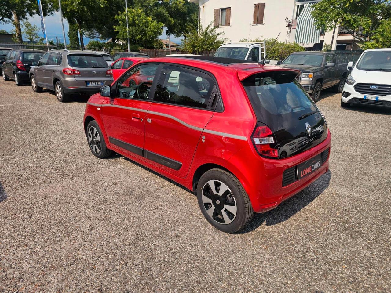 Renault Twingo TCe 90 CV Stop&Start Energy Zen Neopatentati
