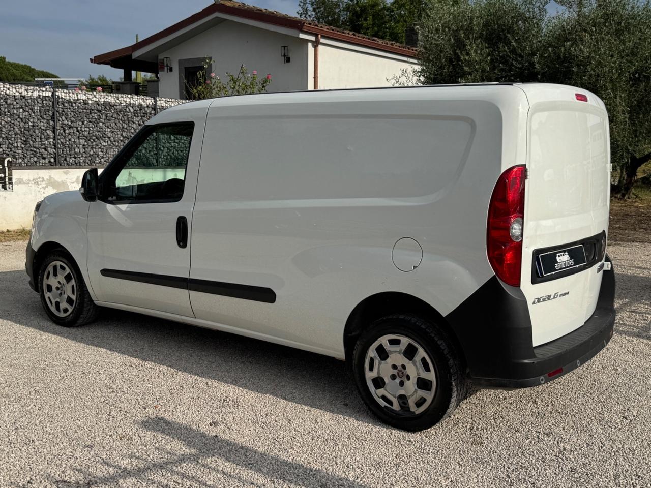 fiat doblò 1.6 multijet maxi