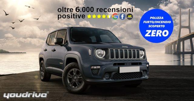 JEEP Renegade 1.5 Turbo T4 MHEV Renegade