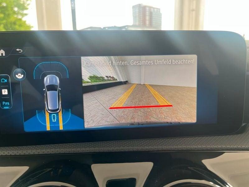 Mercedes-Benz CLA CLA 180 AMG Line Advanced Plus Navi Camera 18"
