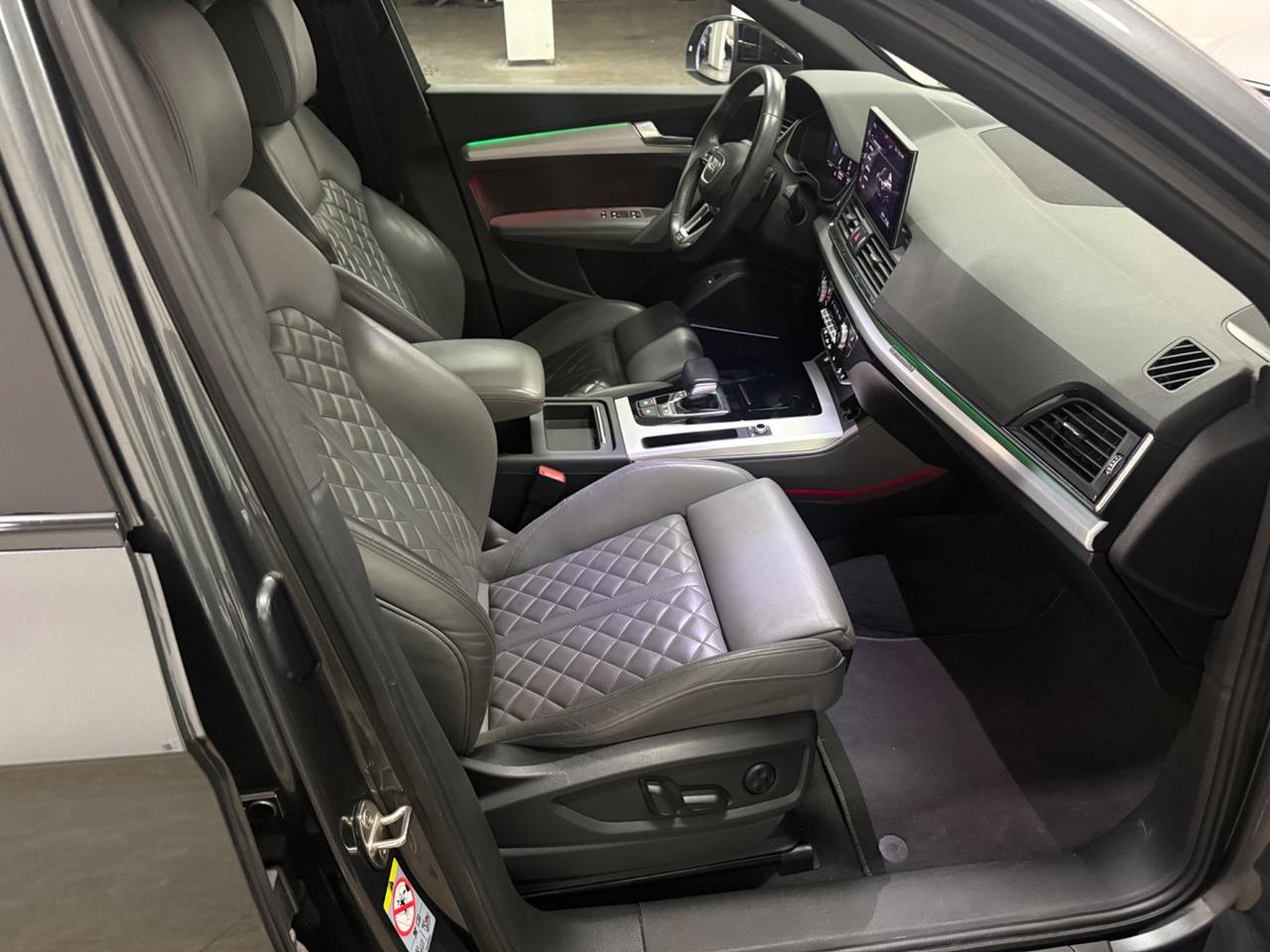 Audi Q5 SQ5 TDI quattro tiptronic sport attitude