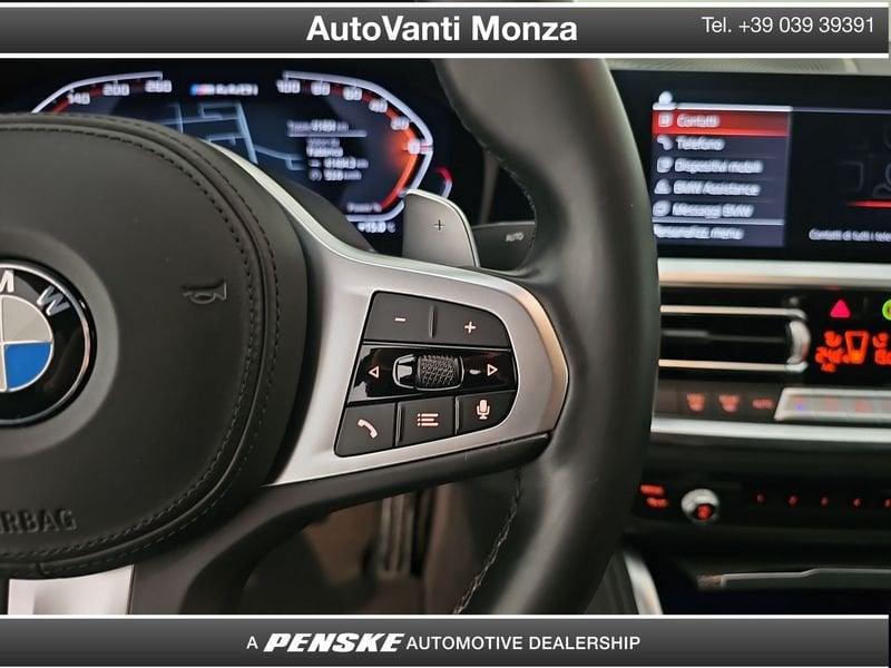 BMW Serie 4 Gran Coupé M 440i xDrive 48V