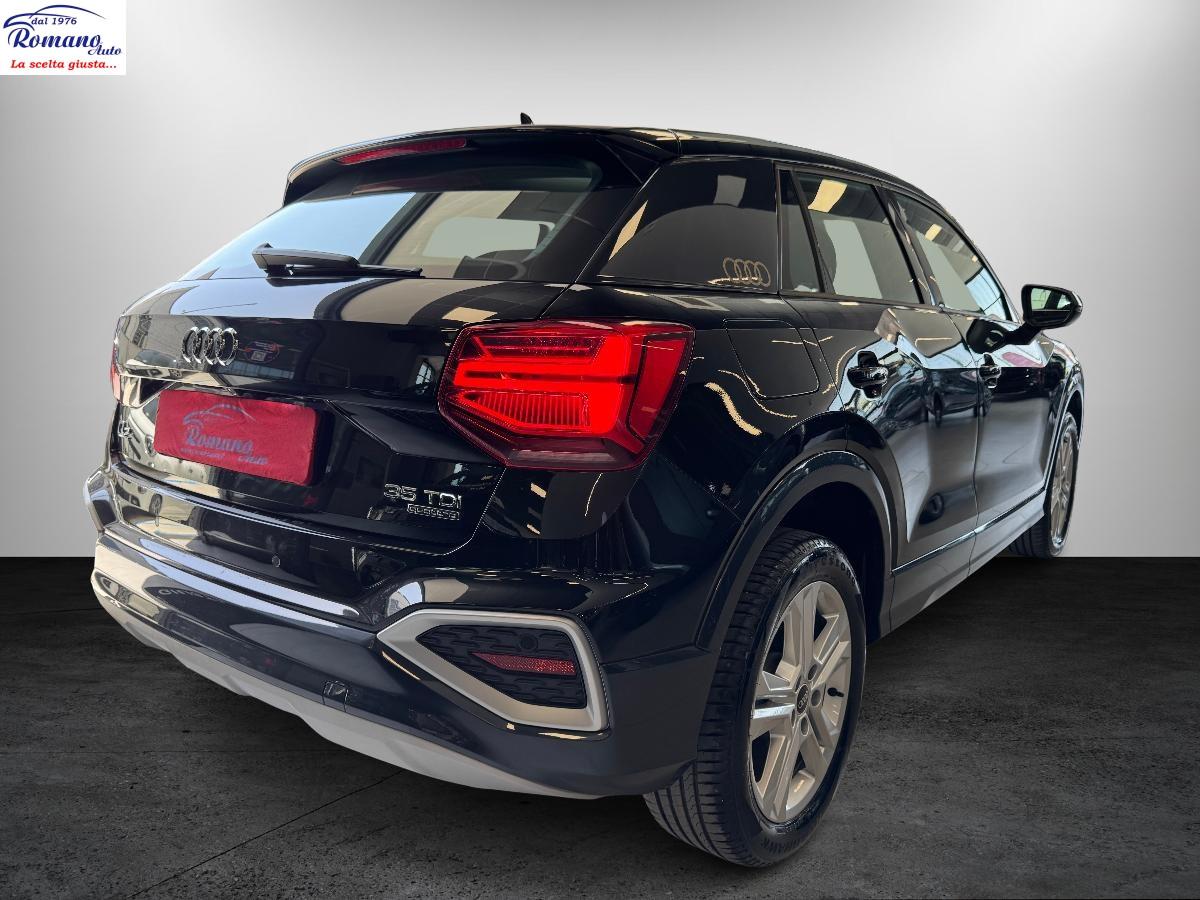 AUDI - Q2 - 35 TDI quattro S tronic Admired#VIRTUAL COCKPIT!RETROCAMERA!