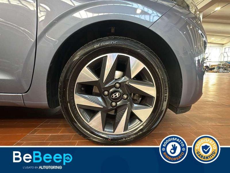Hyundai i10 1.0 MPI CONNECTLINE 67CV