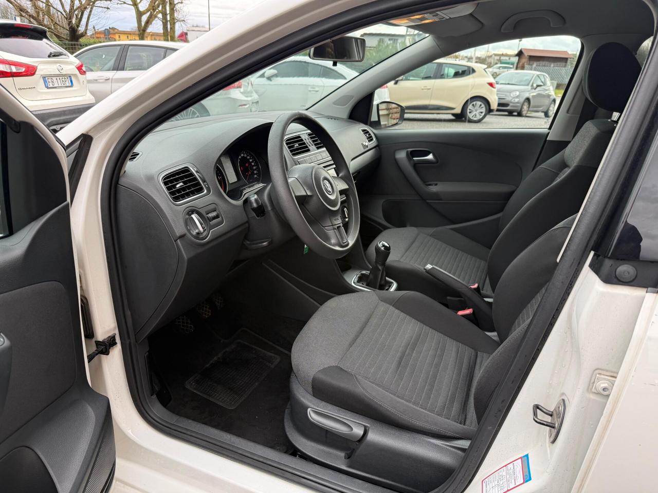 Volkswagen Polo 1.2 TDI DPF 5 p. Comfortline