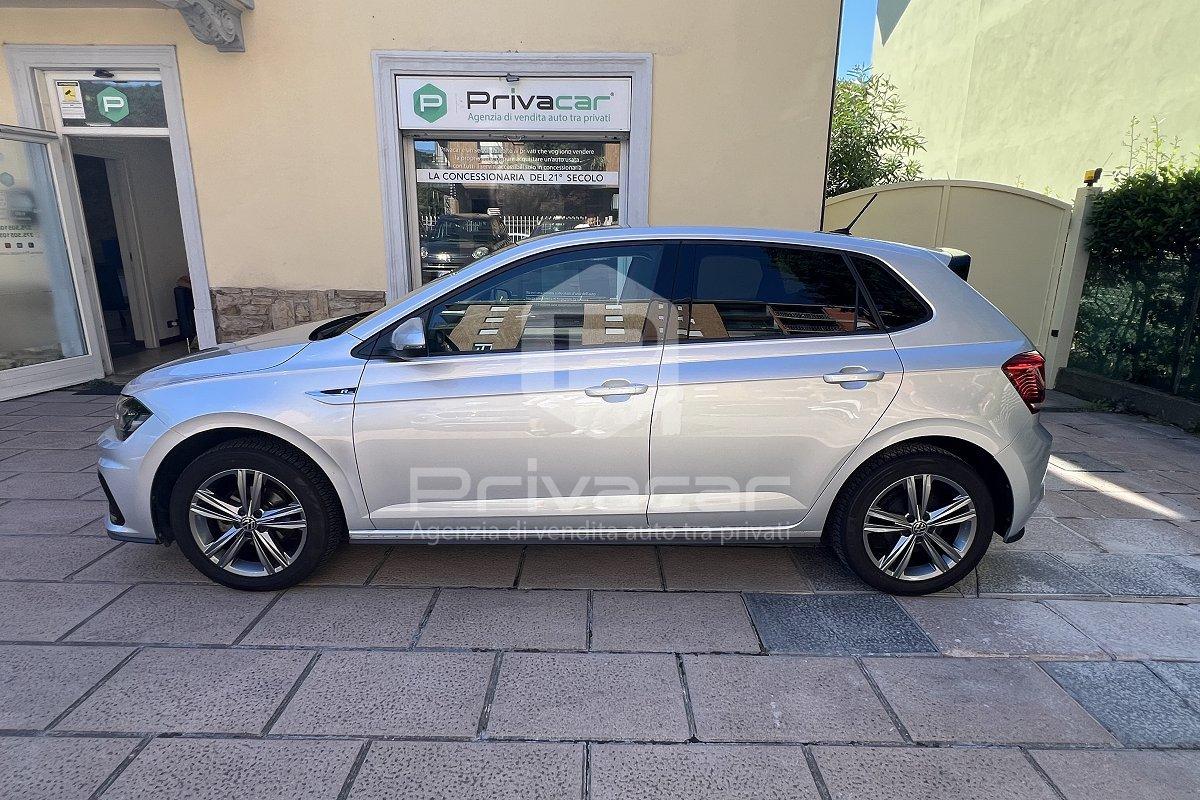 VOLKSWAGEN Polo 1.0 TSI 5p. Sport BlueMotion Technology