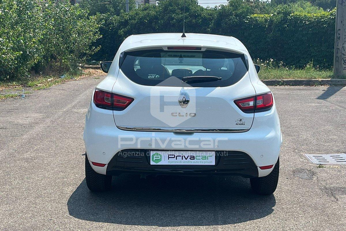 RENAULT Clio Sporter TCe 12V 75 CV Moschino Zen