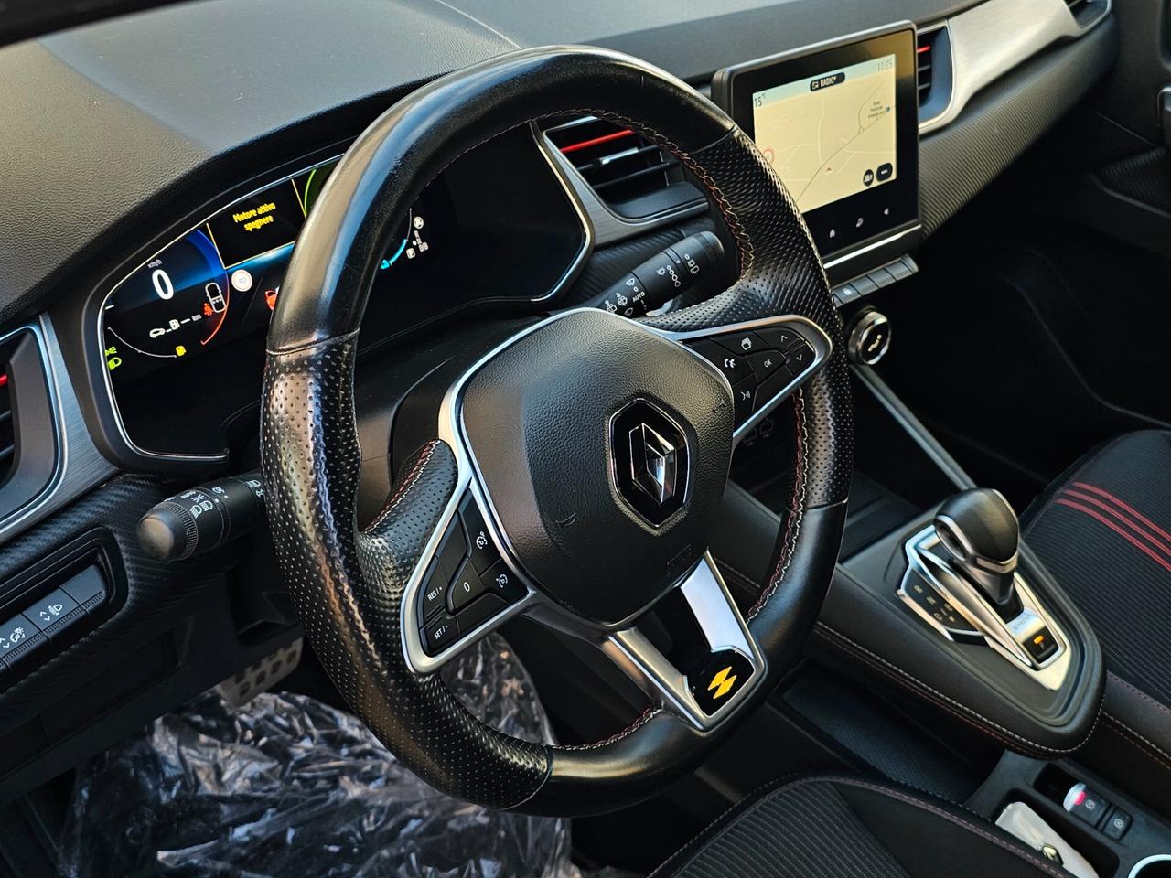 Renault Captur Full Hybrid E-Tech 145 CV RS Line