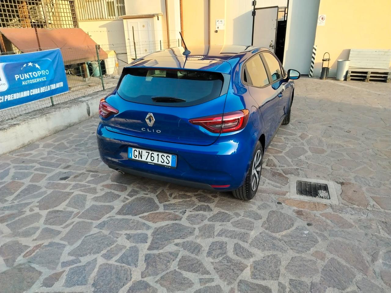 Renault Clio TCe 90 CV 5 porte Equilibre