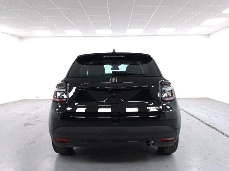 FIAT 600 1.2 hybrid Business 110cv auto