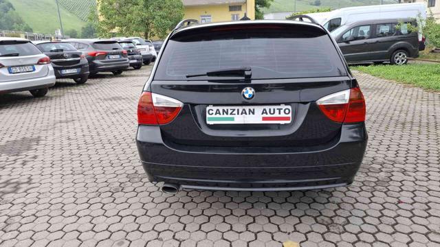 BMW 320 d cat Touring Futura