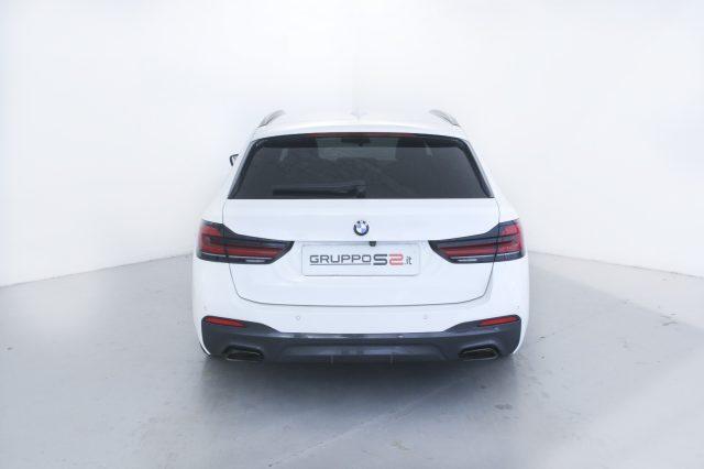 BMW 520 d 48V xDrive Touring Msport