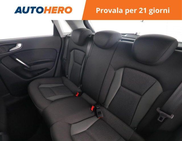 AUDI A1 SPB 1.6 TDI 116 CV Metal