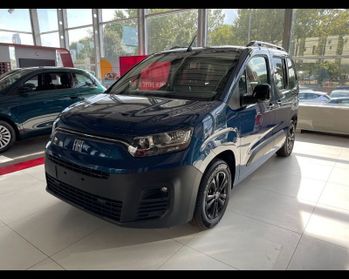 FIAT E-Doblò e-Doblò 50KW Launch Edition