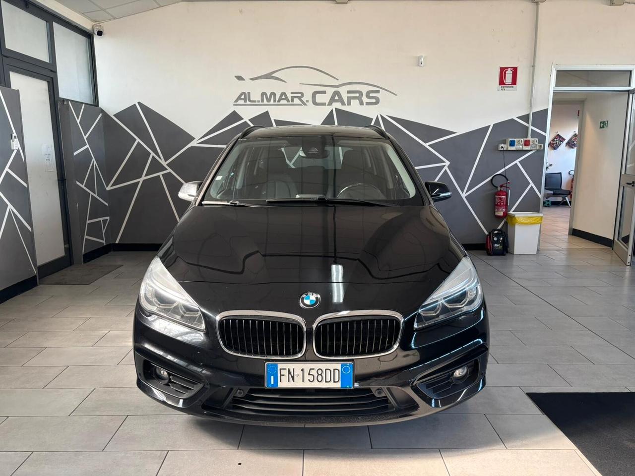 Bmw Serie 2 Gran Tourer 218d Advantage Auto 7 p.ti