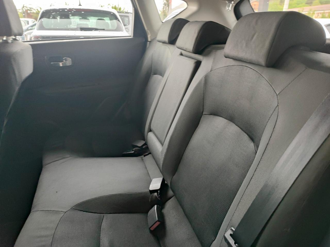 Nissan Qashqai 1.5 dCi Tekna