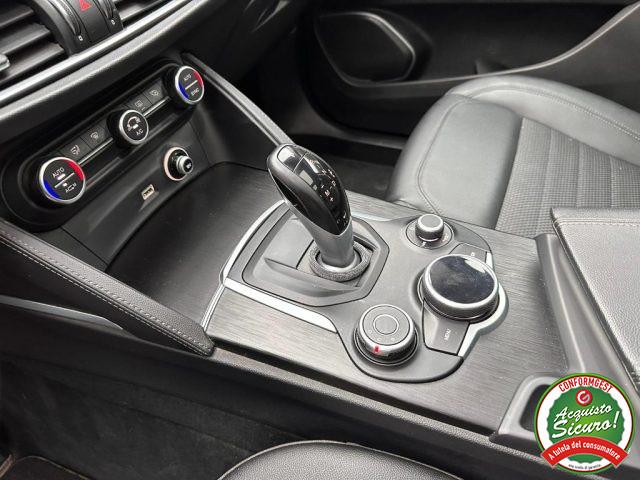 ALFA ROMEO Stelvio 2.2 Turbodiesel 180 CV AT8 RWD Super Tetto